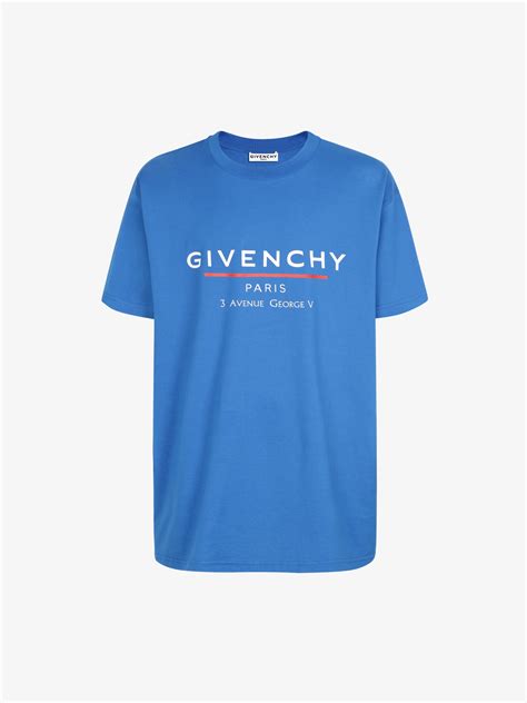 givenchy printed t shirt|givenchy t shirt euro.